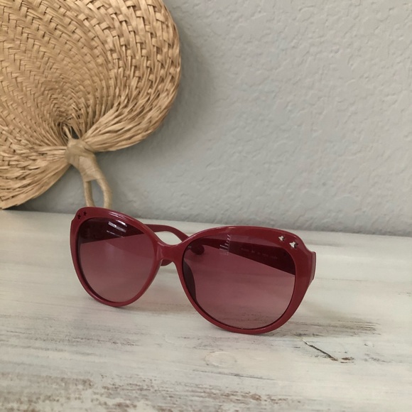 Marc jacobs pink sunglasses - Picture 7 of 8